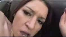 Odtwórz Ann Marie availableings cum na nogach