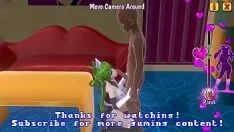 Afspelen Club hentai: meisjes, liefde, sekshoogtepuntrol
