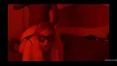 Redare Curva sub mascata este curvit de bbc dominant