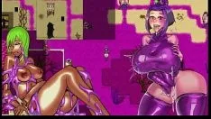 Play Latex dungeon ep 10 - losing for a new suit
