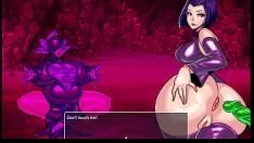 Play Latex dungeon ep 9 - need help can't stop cumming