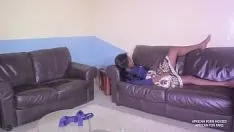 Play A rather original story of neighborhood between blacked africa and lulu vroumette cmr around the house in the village for a meeting at the river which ends with a rather exceptional fuck with african porn movies big and long black cocks