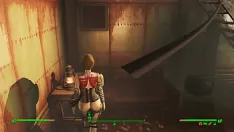 Play Fallout 4 hinata the asian survivor [part 46] - looking for clues in kellogg's house