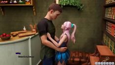 Играть Анал тинки в любительском видео № 139 - горячая милфа с большими сиськами и большой задницей - она ​​имела в виду секс