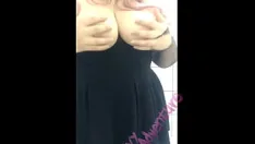 Afspelen Goth bbw vrouw met natuurlijke tieten - volledige video's op xvred