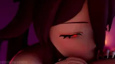 Play Succubus hu tao - a deal to die for [animation] by vicineko