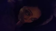चलाएँ Sightly's नंबर 1 sashay सक्शन वीडियो रिकॉर्डिंग