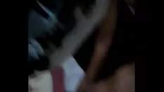 Redare Milf în ciorapi futut de fisting