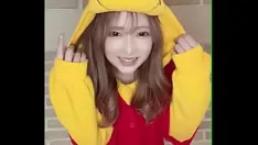 Play Don't hide, change clothes. it's a bear costume.