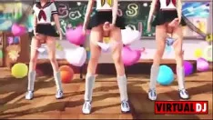 播放 布鲁内特 yua goto 与她的前男友发生性爱。