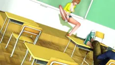 Putar Misty 18 pokem cosplay berhubungan seks dengan seorang pria dalam animasi hentai panas