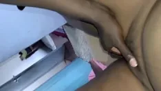 Play Visiting long time buddy turns into 3some