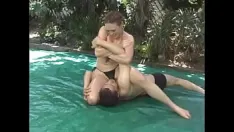 চালান নেস্টি অয়েল বিটডাউন, ডার্লিং বনাম জন পল
