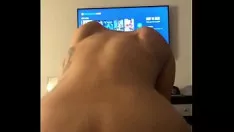 चलाएँ मिल्फ लेज़डोंम गुदा चोदन दो आकर्षक