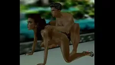 Play You are only my stepdad, how dare you?