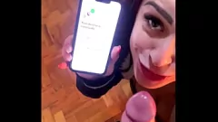 Play Brazilian Pornstar Camila Vegas Swallows Monster Cock for 100 Reais