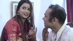 Afspelen Heet getrouwd Indiaas koppel's gepassioneerde poesjeneukpartij met Hindi audio