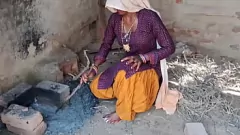 Jouer Desi bhabhi en costume salwar devient anal et hardcore baise