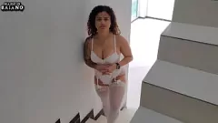 Reproducir Hot Amateur Stripper da intenso bj interracial: fetiche fetiche de la esposa sexy bbw