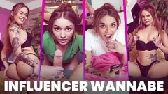 Abspielen Teen Superstar Vanessa Vega bekommt Hardcore in POV