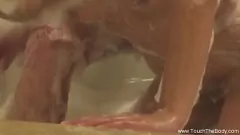 Play Hot Asian Erotic Oil Massage