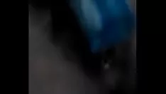 Reproduzir Mulher indiana casada com mamadeira em gatinho
