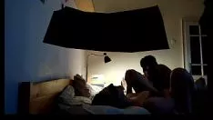 Reproducir El clímax real en voz alta de la mujer casada