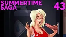 Reproducir Saga de verano # 43 & bull through; adquirir chupar ined off