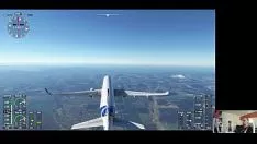 Играть Без автопилота, без оперения режиссера театра, outward take i, airbus a320, симулятор