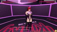 Abspielen Gawthicc vs. Thuy (abnormaler Kampfknüppel)
