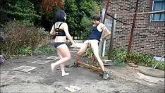 Play When chym and hon dai want get laid (separate 2)