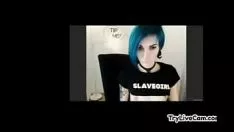 Reproduzir Harlot precisa de mais thomas em seu suporte de webcam em tryendurecam.com