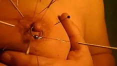 चलाएँ स्टाइलोस्टिक्स गोडों के साथ खिलौना तेज