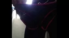 Afspelen Desi hyderabad jongen presteert met zusters beha pantie