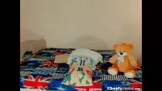 Oynat bosomy onun vücut dayanmak