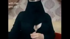 Oynat başörtüsü içinde hint muslim missy tahammül confabtinkle üzerinde web kamerası