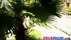 Putar (aurielee summertimes) wanita nakal bertanduk buruk dengan mainan seks vid-04